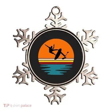 Hydrofoil Board Foil Surf Ornament