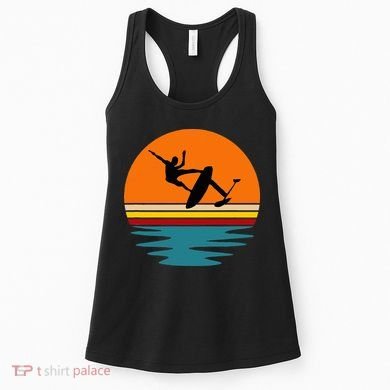 Hydrofoil Board Foil Surf Women's Tank Top