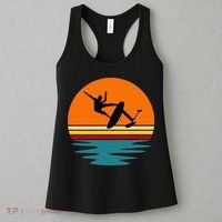 Hydrofoil Board Foil Surf Women's Tank Top thumb 3