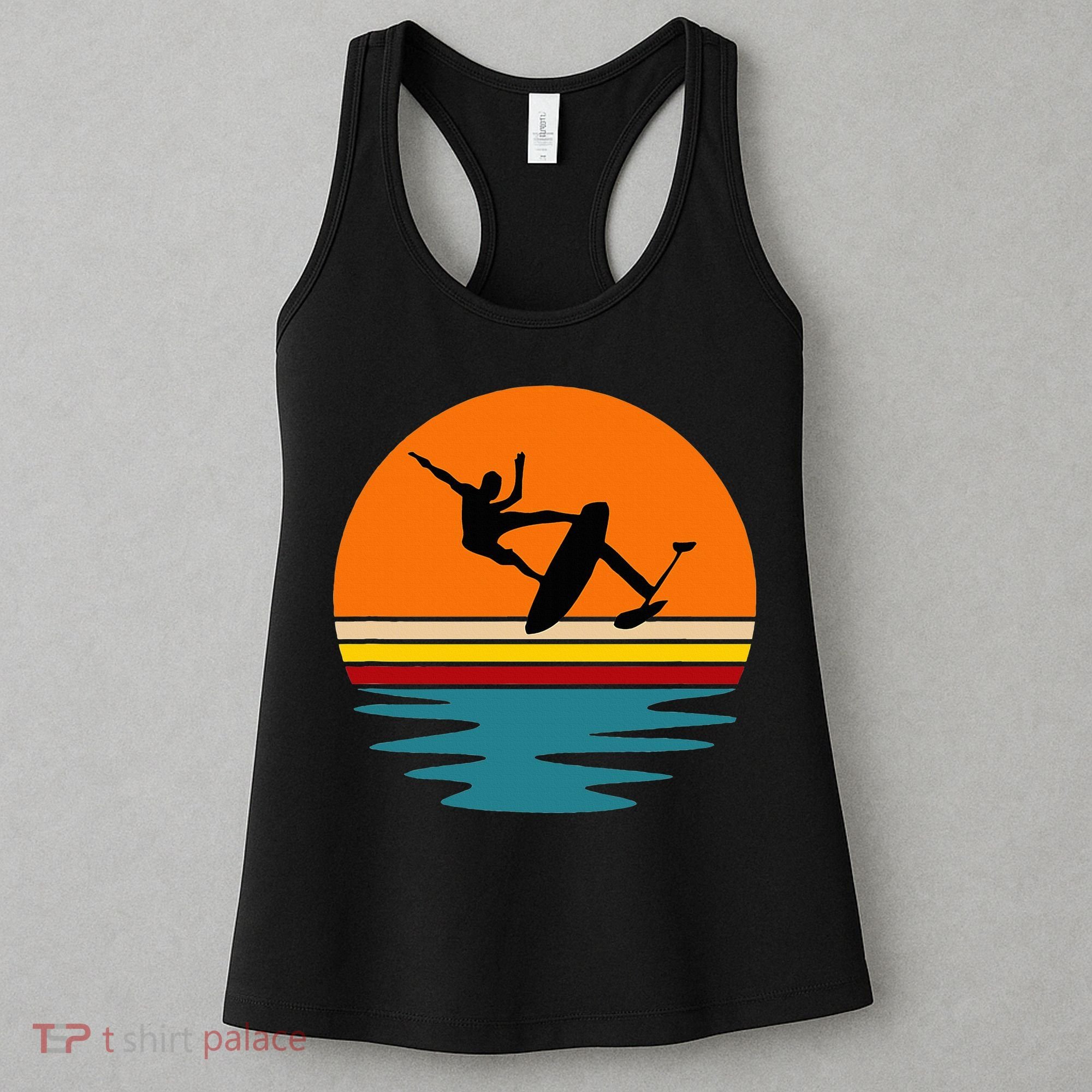 Hydrofoil Board Foil Surf Women's Tank Top