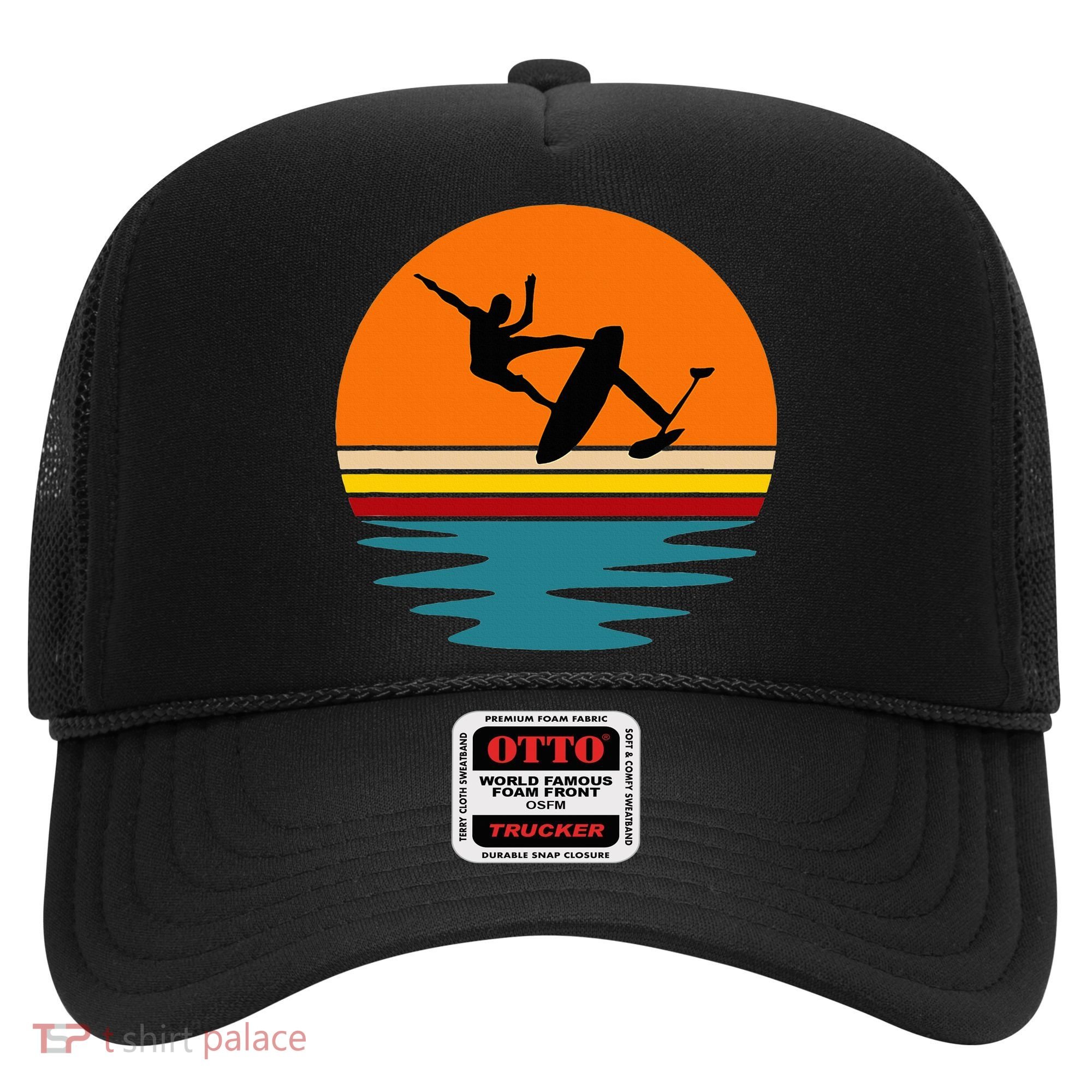 Hydrofoil Board Foil Surf Hat