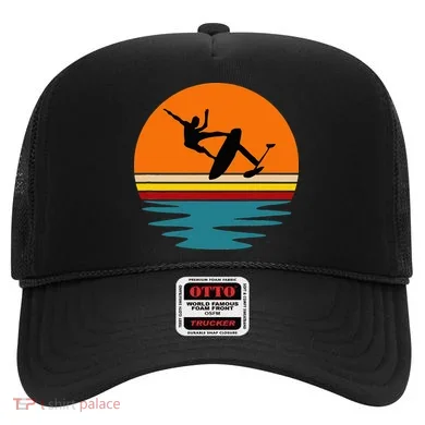 Hydrofoil Board Foil Surf Hat