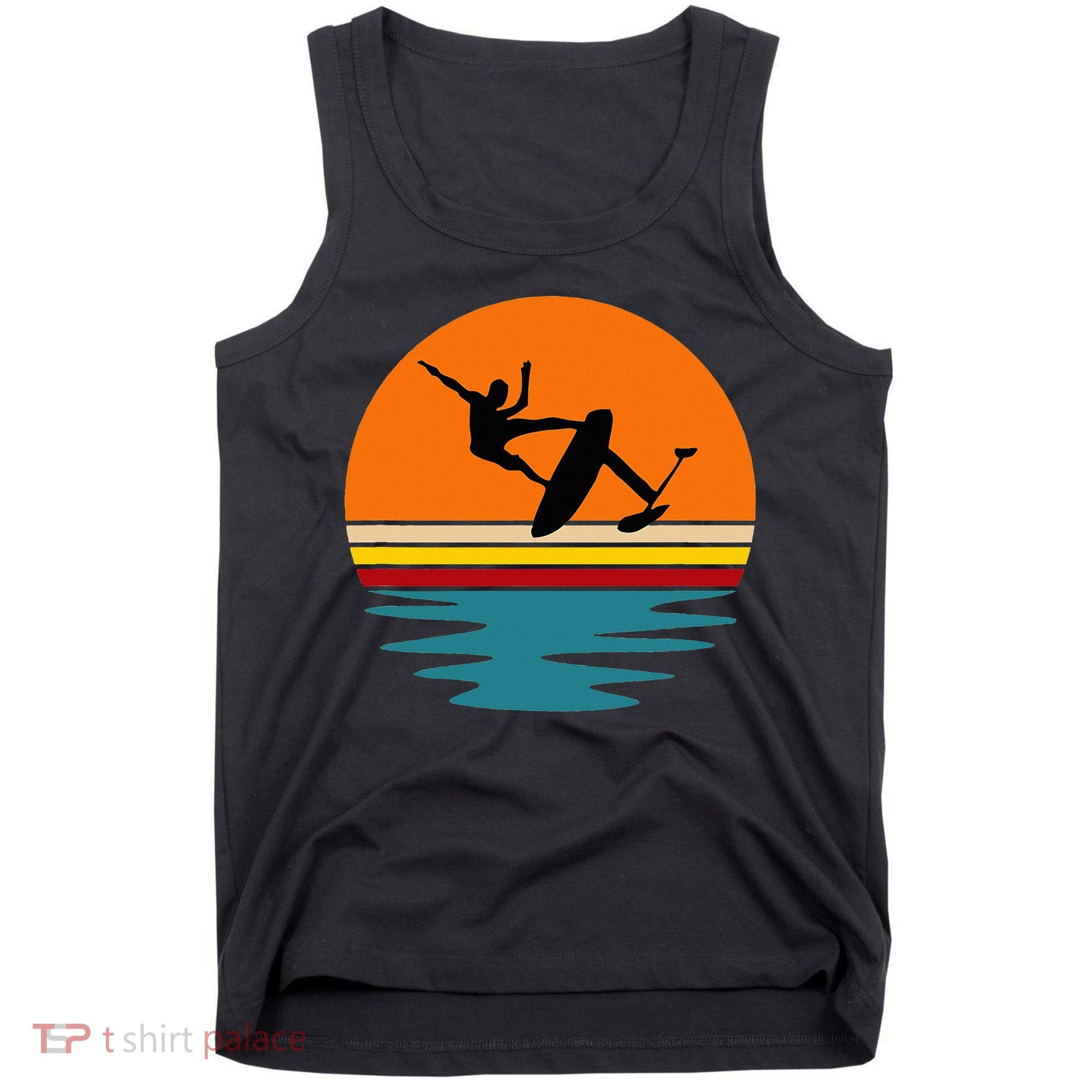 Hydrofoil Board Foil Surf Tank Top