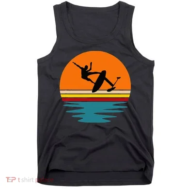 Hydrofoil Board Foil Surf Tank Top