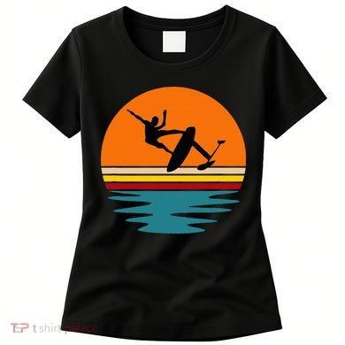 Hydrofoil Board Foil Surf Women's T-Shirt
