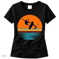 Hydrofoil Board Foil Surf Women's T-Shirt thumb 0
