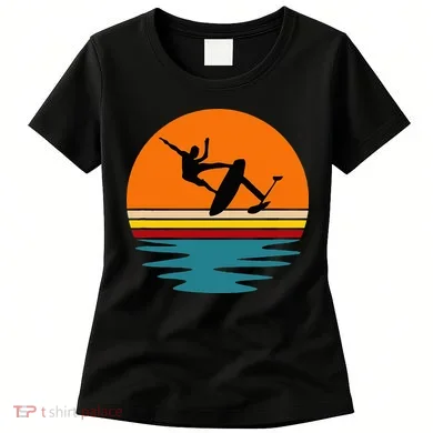 Hydrofoil Board Foil Surf Women's T-Shirt