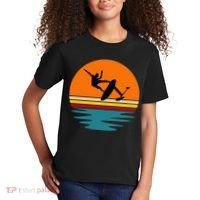 Hydrofoil Board Foil Surf Kids T-Shirt thumb 2