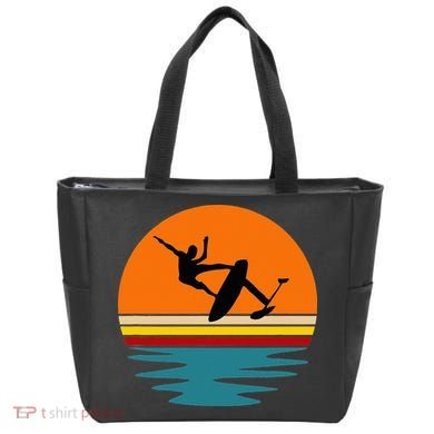 Hydrofoil Board Foil Surf Tote Bag