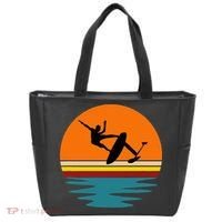 Hydrofoil Board Foil Surf Tote Bag thumb 0