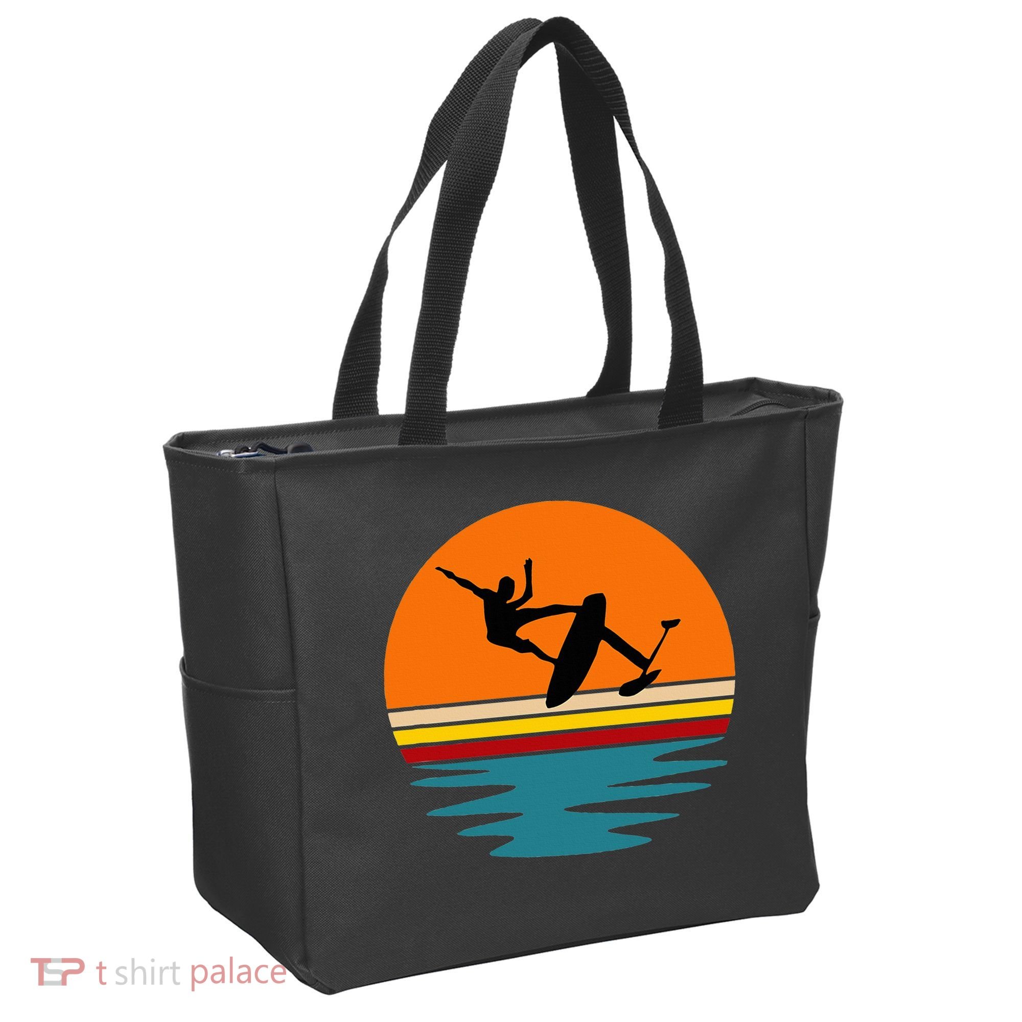 Hydrofoil Board Foil Surf Tote Bag