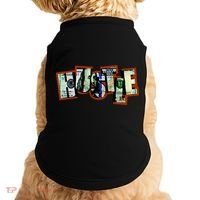 Hustle Ben Franklin Doggie Tank thumb 0