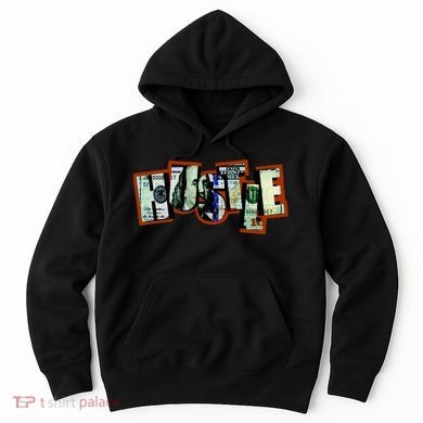 Hustle Ben Franklin Hoodie
