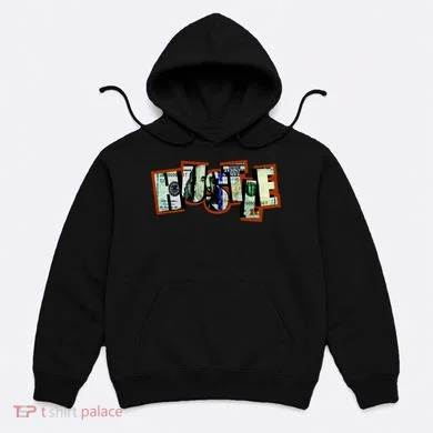 Hustle Ben Franklin Hoodie