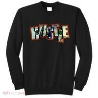 Hustle Ben Franklin Sweatshirt thumb 0