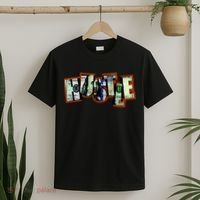 Hustle Ben Franklin T-Shirt thumb 2