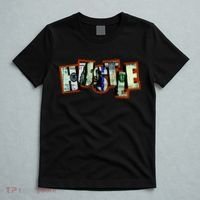 Hustle Ben Franklin T-Shirt thumb 5