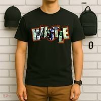 Hustle Ben Franklin T-Shirt thumb 6