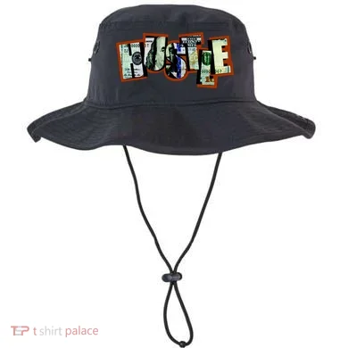 Hustle Ben Franklin Bucket Hat
