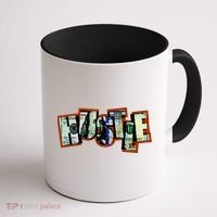 Hustle Ben Franklin Coffee Mug thumb 1