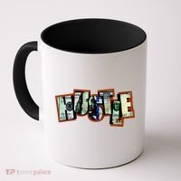 Hustle Ben Franklin Coffee Mug thumb 0