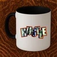 Hustle Ben Franklin Coffee Mug thumb 2