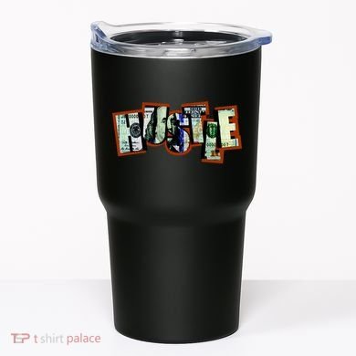 Hustle Ben Franklin Tumbler