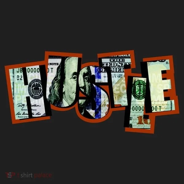 Hustle Ben Franklin Tumbler