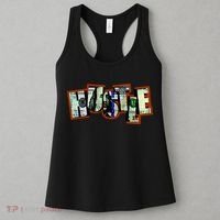 Hustle Ben Franklin Women's Tank Top thumb 3