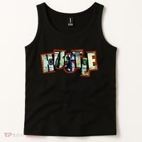 Hustle Ben Franklin Tank Top thumb 2
