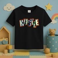 Hustle Ben Franklin Toddler T-Shirt thumb 3
