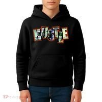 Hustle Ben Franklin Kids Hoodie thumb 4