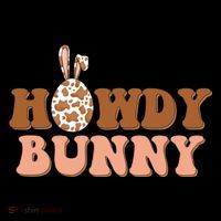 Howdy Bunny Funny Cute Cowboy Cowgirl Easter Coffee Mug thumb 5