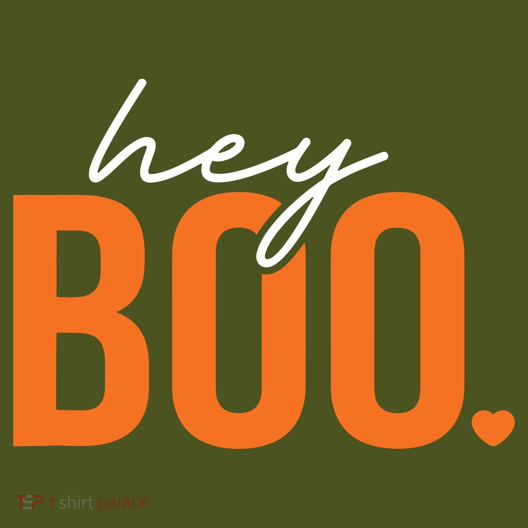 Hey Boo Funny Halloween Pun Ghost Spooky Toddler The Baniff Cuffed Pom Beanie