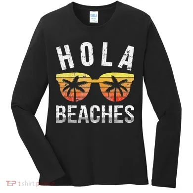 Women's Long Sleeve Shirt