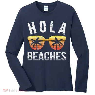 Women's Long Sleeve Shirt