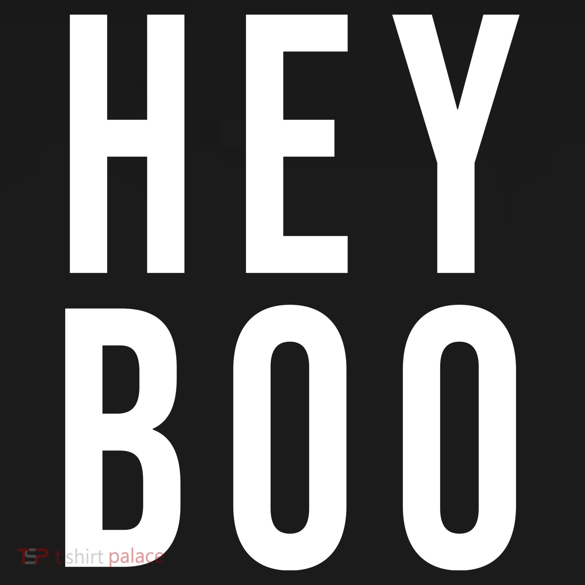 Hey Boo Funny Halloween Festive Backpack