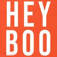Hey Boo Funny Halloween Festive Kids T-Shirt thumb 4