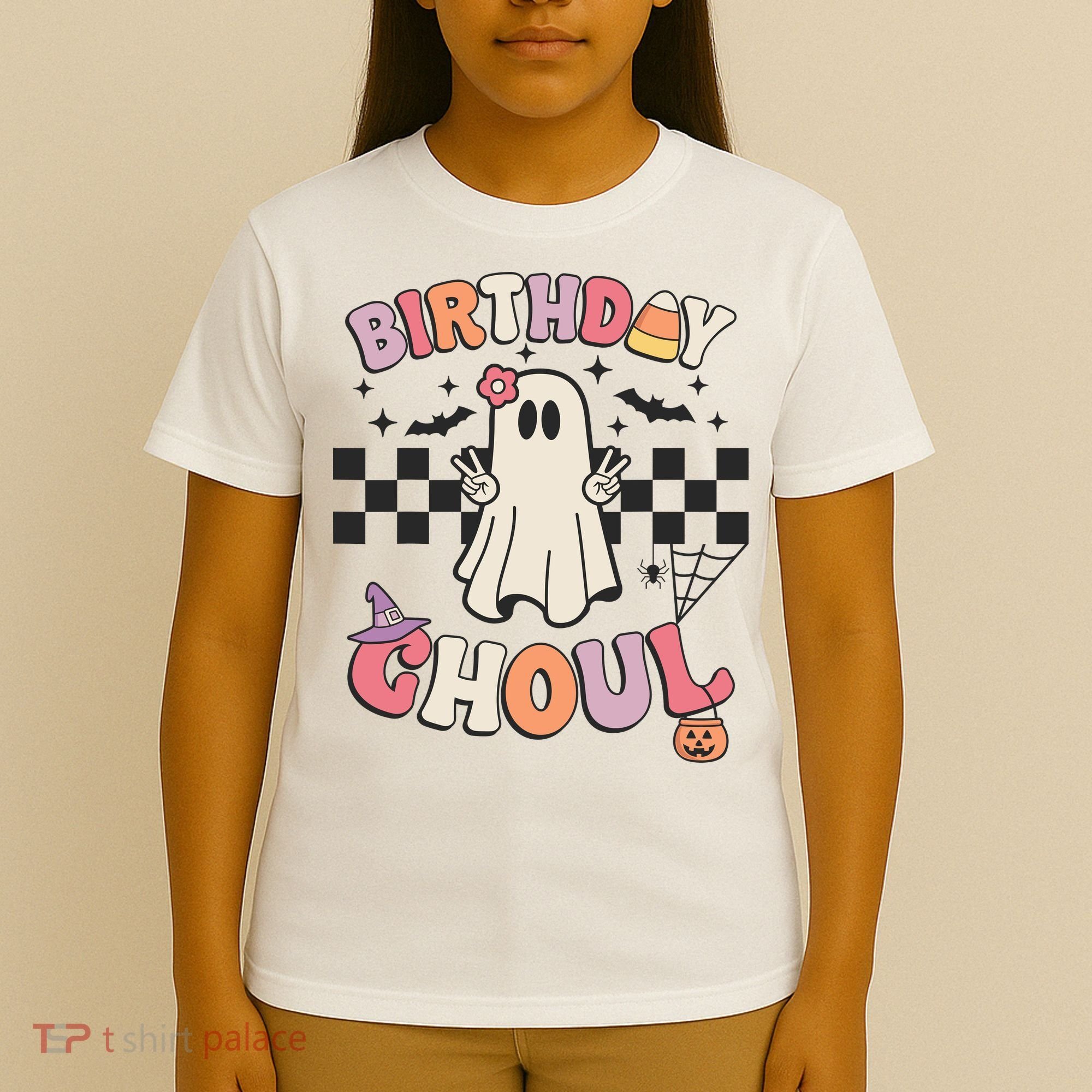 Halloween Birthday Ghoul Bday Party Anniversary T-Shirt