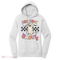 Halloween Birthday Ghoul Bday Party Anniversary Women's Hoodie thumb 0