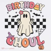 Halloween Birthday Ghoul Bday Party Anniversary Women's Tank Top thumb 5