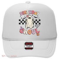 Halloween Birthday Ghoul Bday Party Anniversary Hat thumb 0