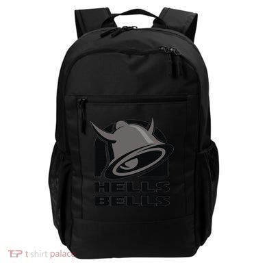 Hells Bells Backpack