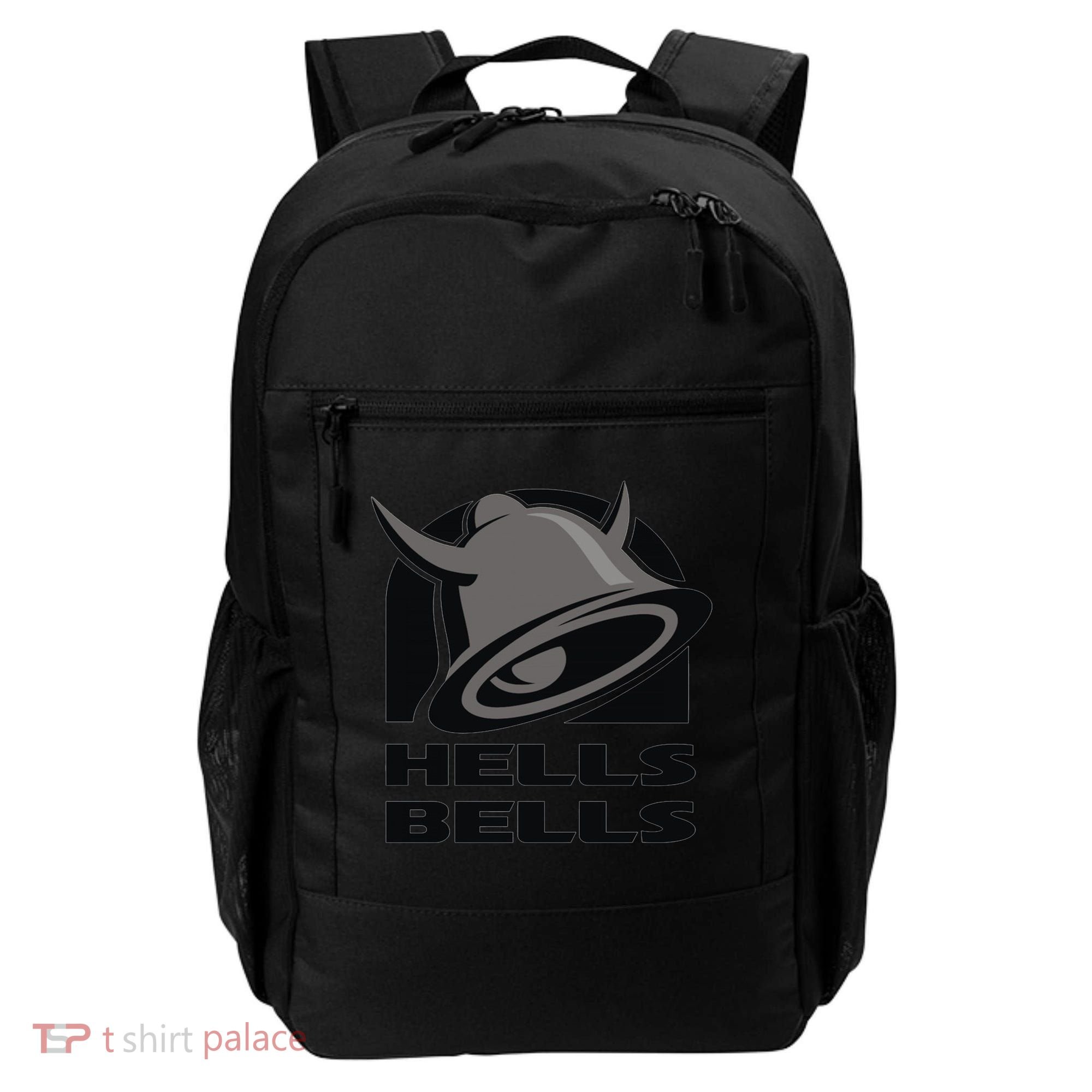 Hells Bells Backpack