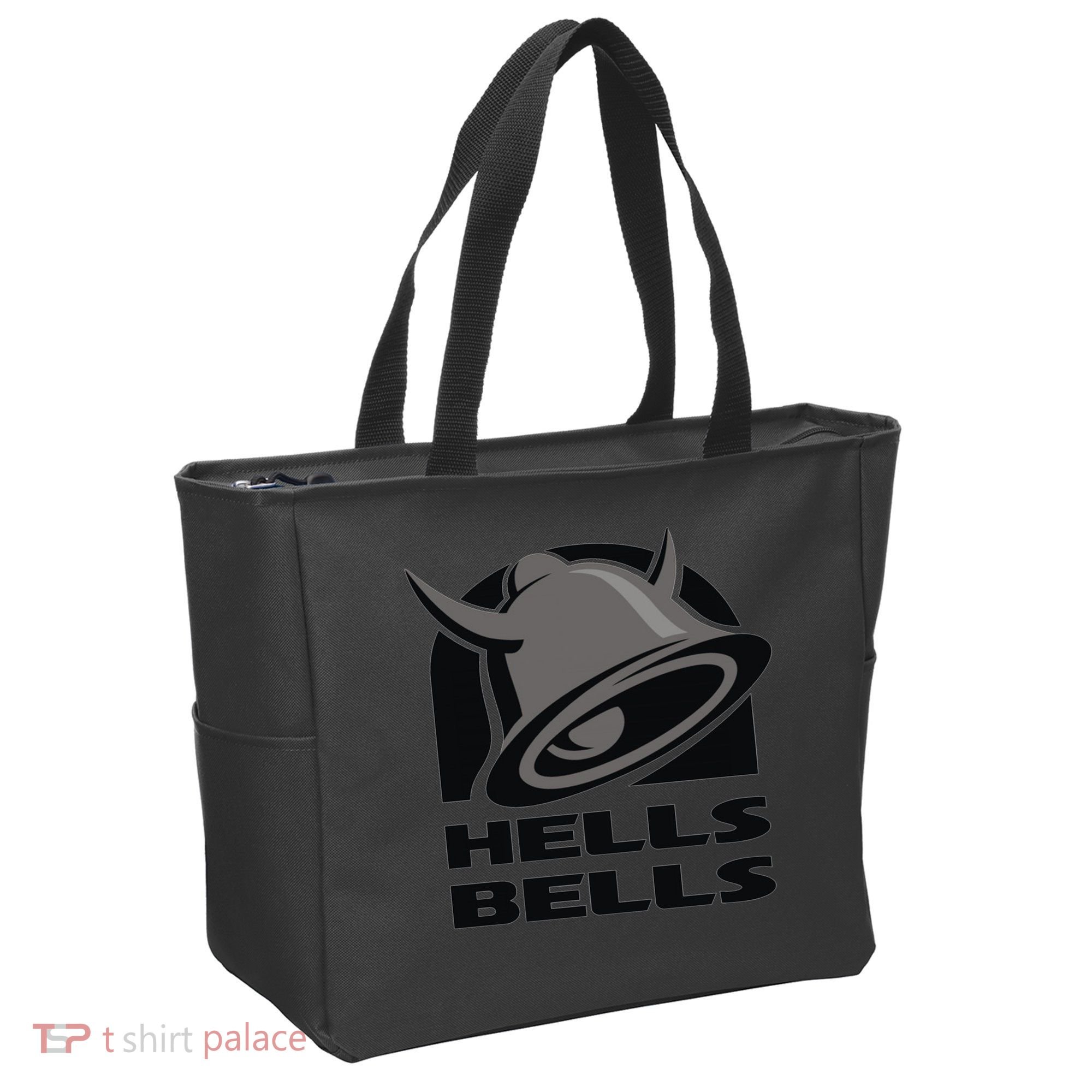 Hells Bells Tote Bag