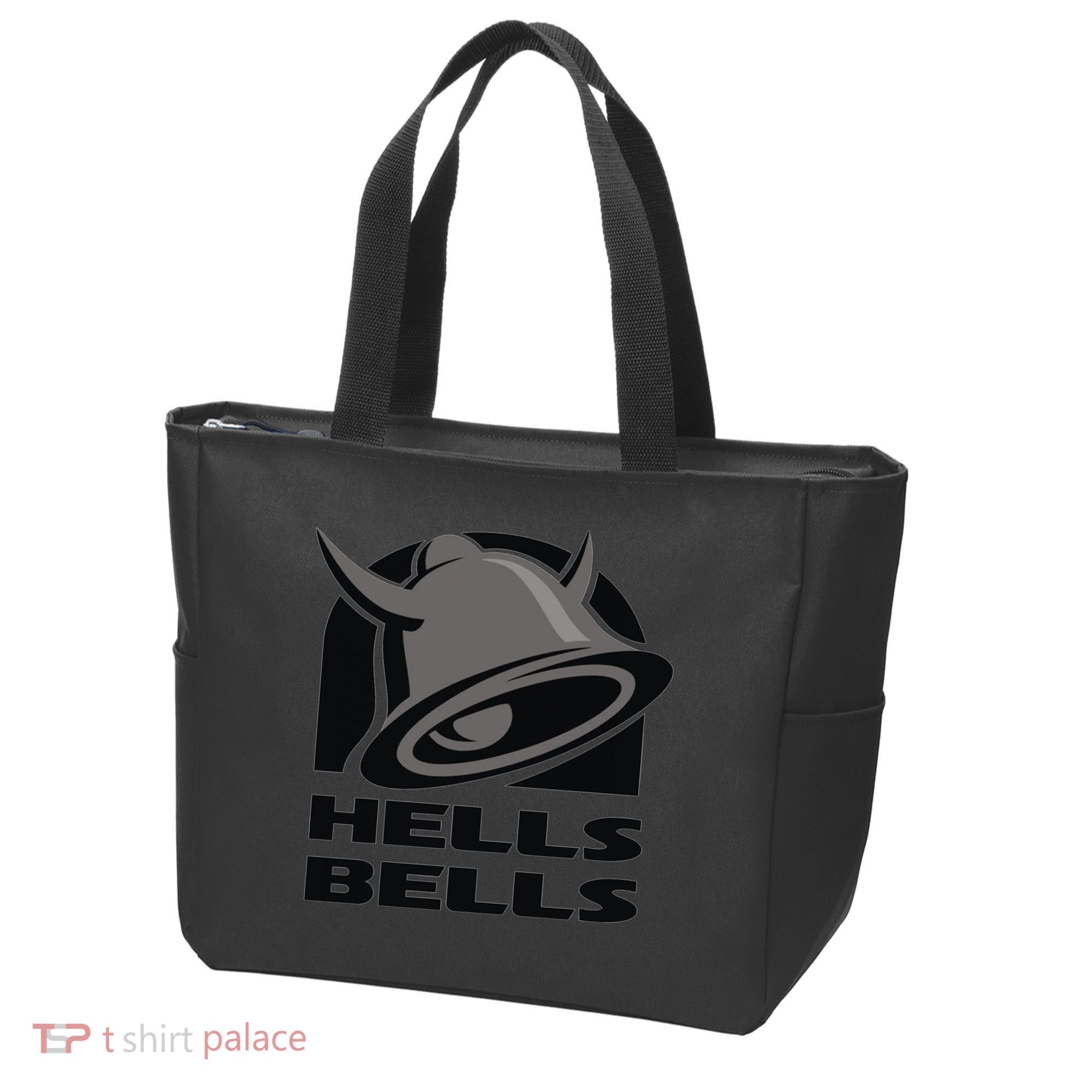 Hells Bells Tote Bag