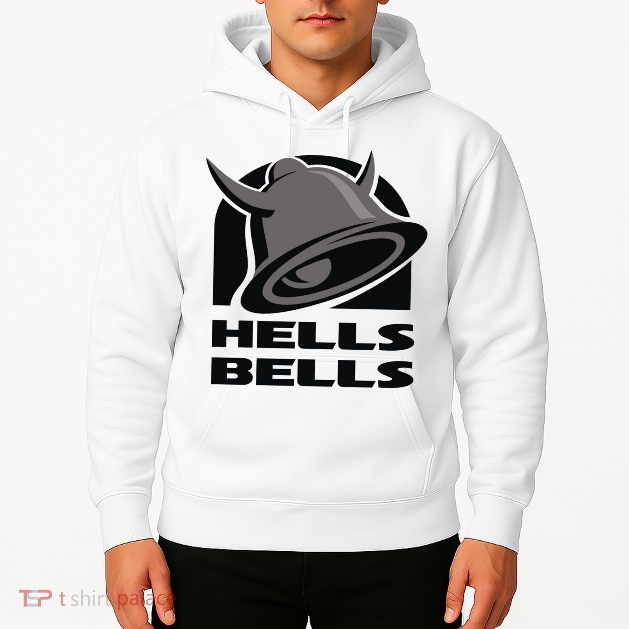 Hells Bells Hoodie