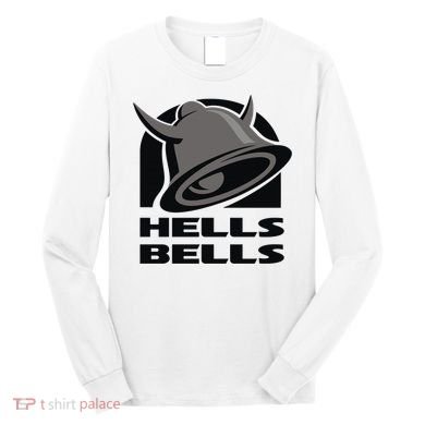 Hells Bells Long Sleeve Shirt
