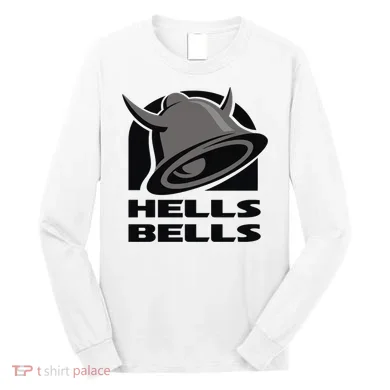 Hells Bells Long Sleeve Shirt