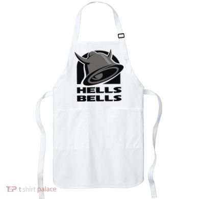 Hells Bells Apron
